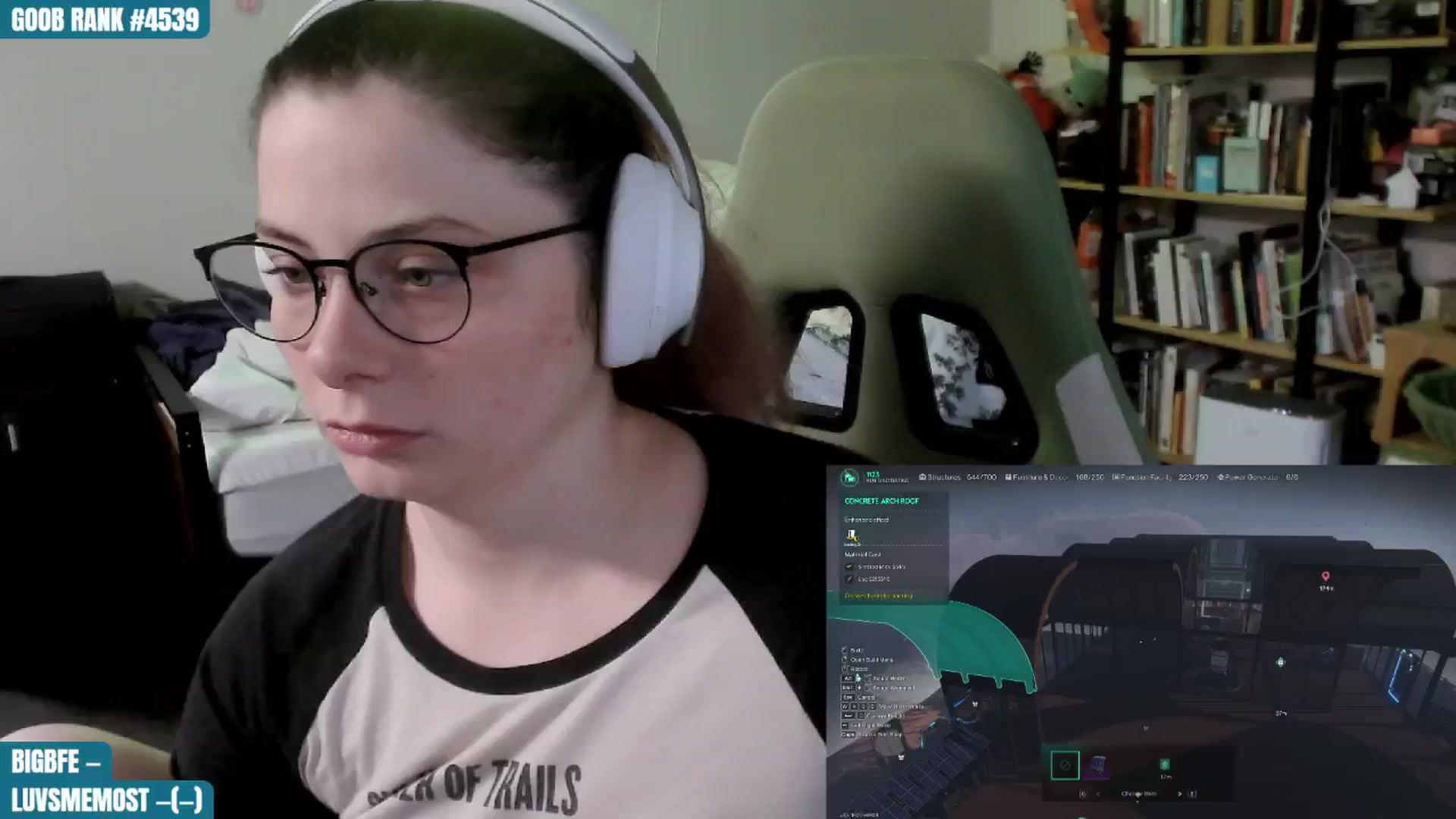 Gallery image thumbnail from ToniTigresse's myfreecams stream on, 10/09/2024, 24:00 image 9 of 20