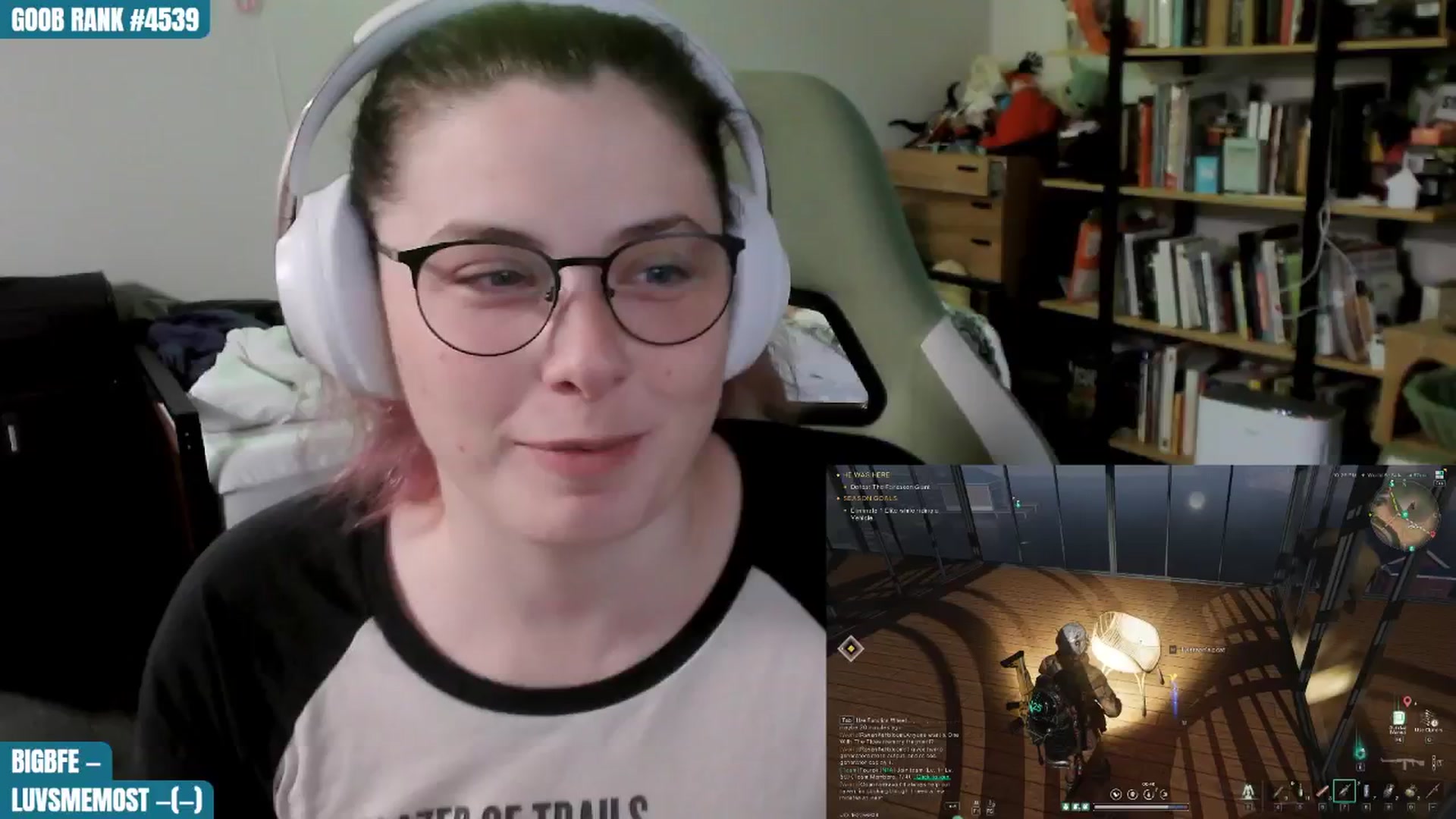 Gallery image thumbnail from ToniTigresse's myfreecams stream on, 10/09/2024, 24:00 image 14 of 20
