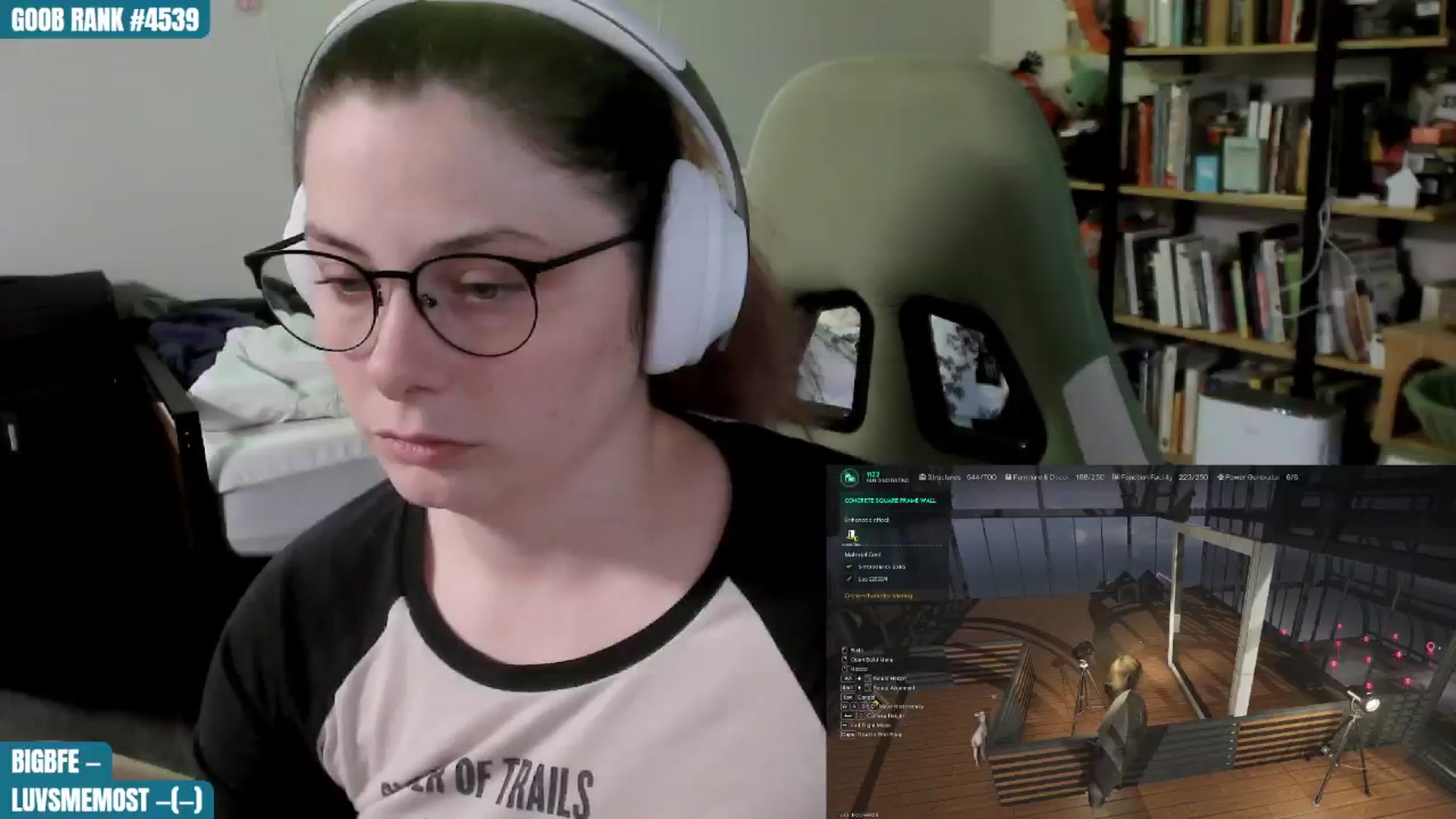 Gallery image thumbnail from ToniTigresse's myfreecams stream on, 10/09/2024, 24:00 image 12 of 20