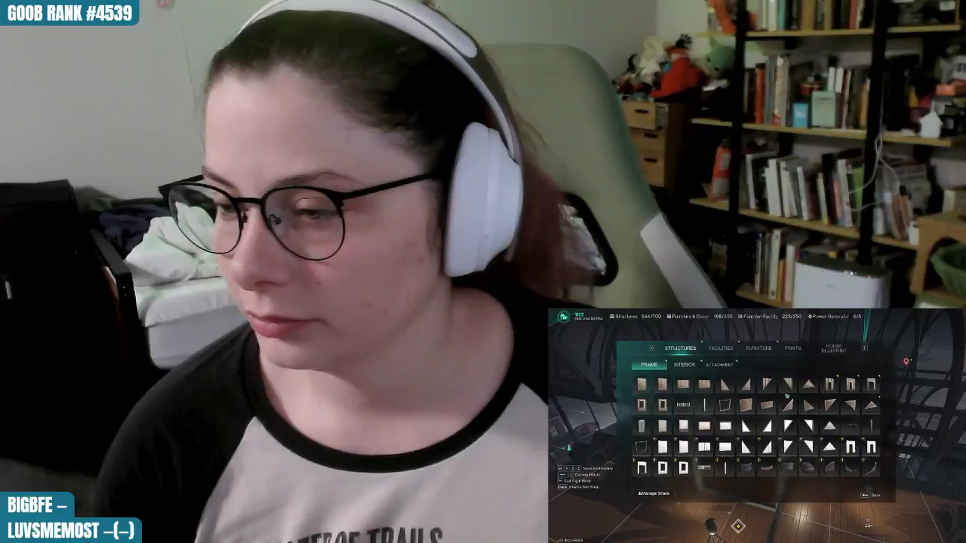 Gallery image thumbnail from ToniTigresse's myfreecams stream on, 10/09/2024, 24:00 image 15 of 20