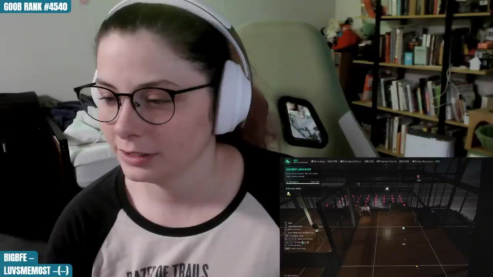 Gallery image thumbnail from ToniTigresse's myfreecams stream on, 10/09/2024, 24:00 image 18 of 20