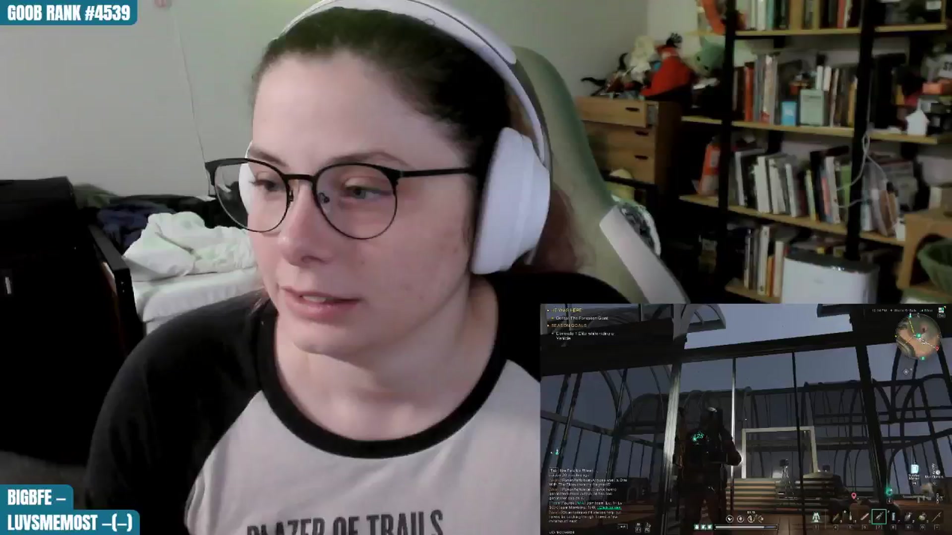 Gallery image thumbnail from ToniTigresse's myfreecams stream on, 10/09/2024, 24:00 image 13 of 20