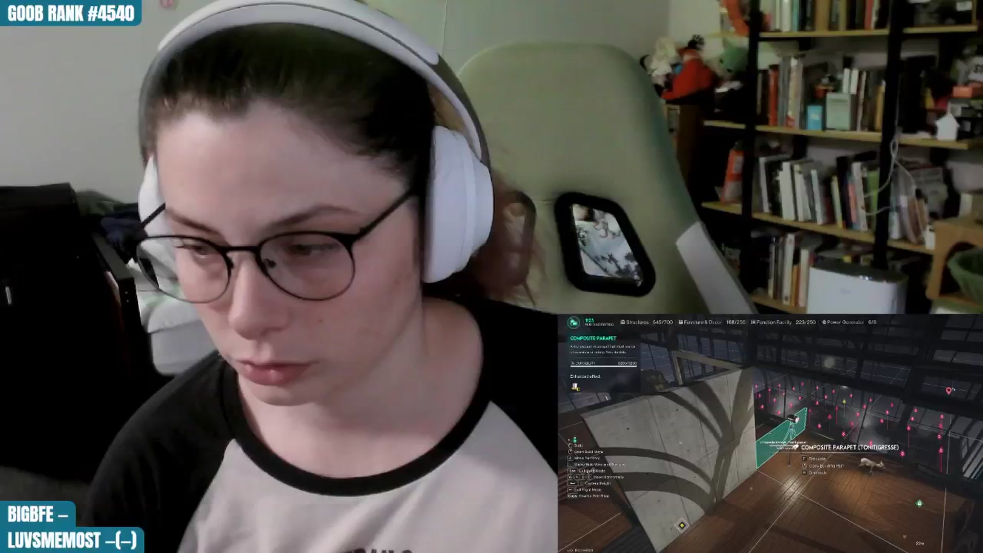 Gallery image thumbnail from ToniTigresse's myfreecams stream on, 10/09/2024, 24:00 image 17 of 20