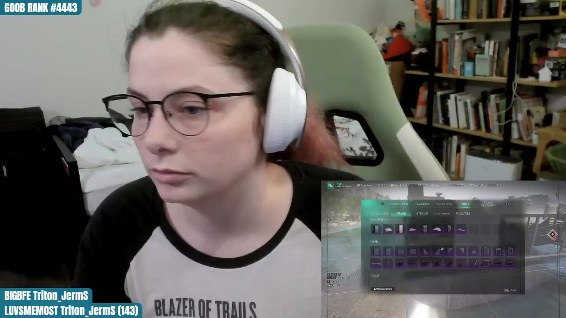 Gallery image thumbnail from ToniTigresse's myfreecams stream on, 10/09/2024, 02:48 image 12 of 20