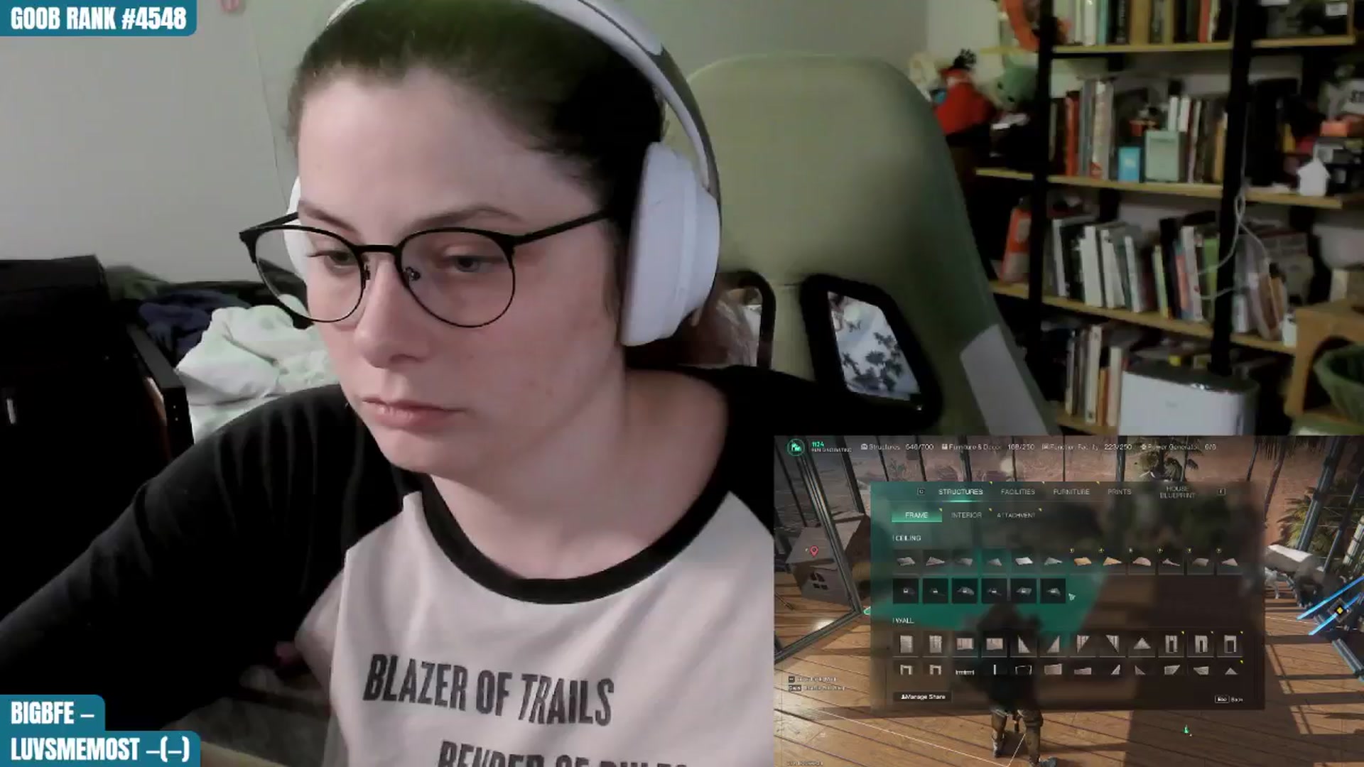 Gallery image thumbnail from ToniTigresse's myfreecams stream on, 10/09/2024, 02:48 image 3 of 20