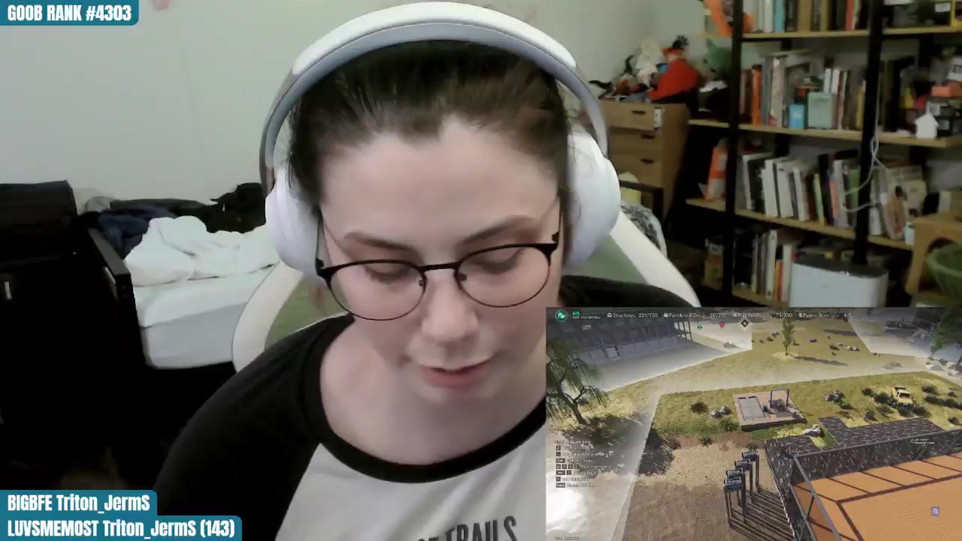 Gallery image thumbnail from ToniTigresse's myfreecams stream on, 10/09/2024, 02:48 image 20 of 20