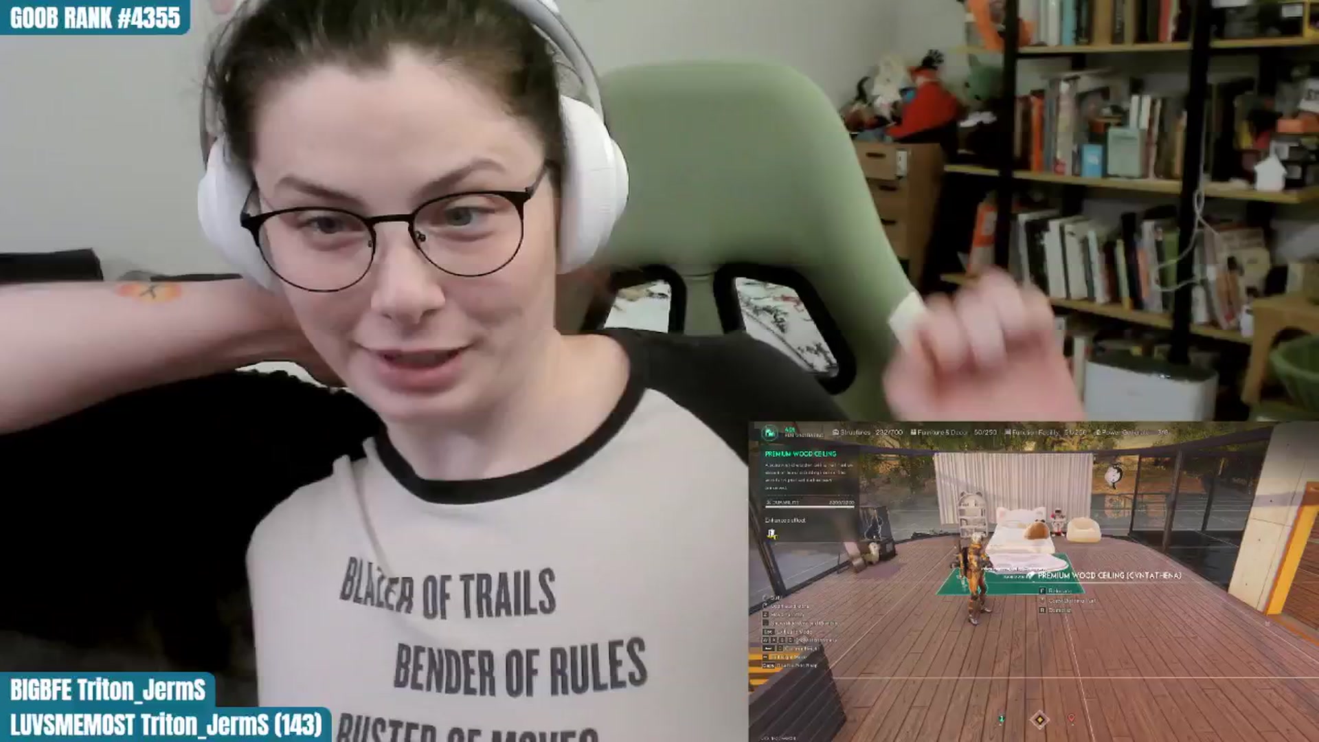 Gallery image thumbnail from ToniTigresse's myfreecams stream on, 10/09/2024, 02:48 image 14 of 20