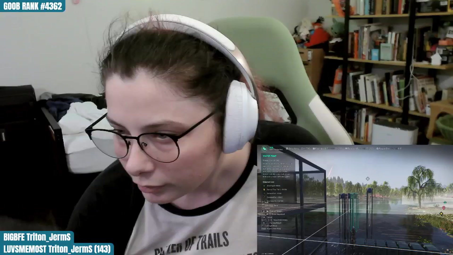 Gallery image thumbnail from ToniTigresse's myfreecams stream on, 10/09/2024, 02:48 image 18 of 20