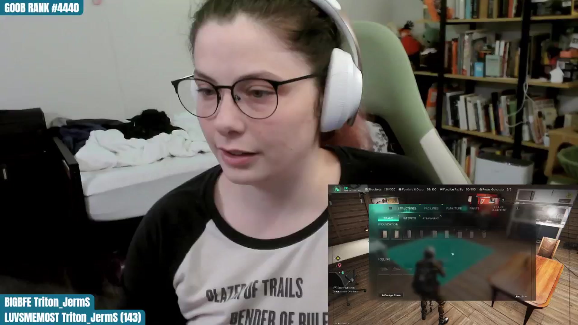 Gallery image thumbnail from ToniTigresse's myfreecams stream on, 10/09/2024, 02:48 image 9 of 20