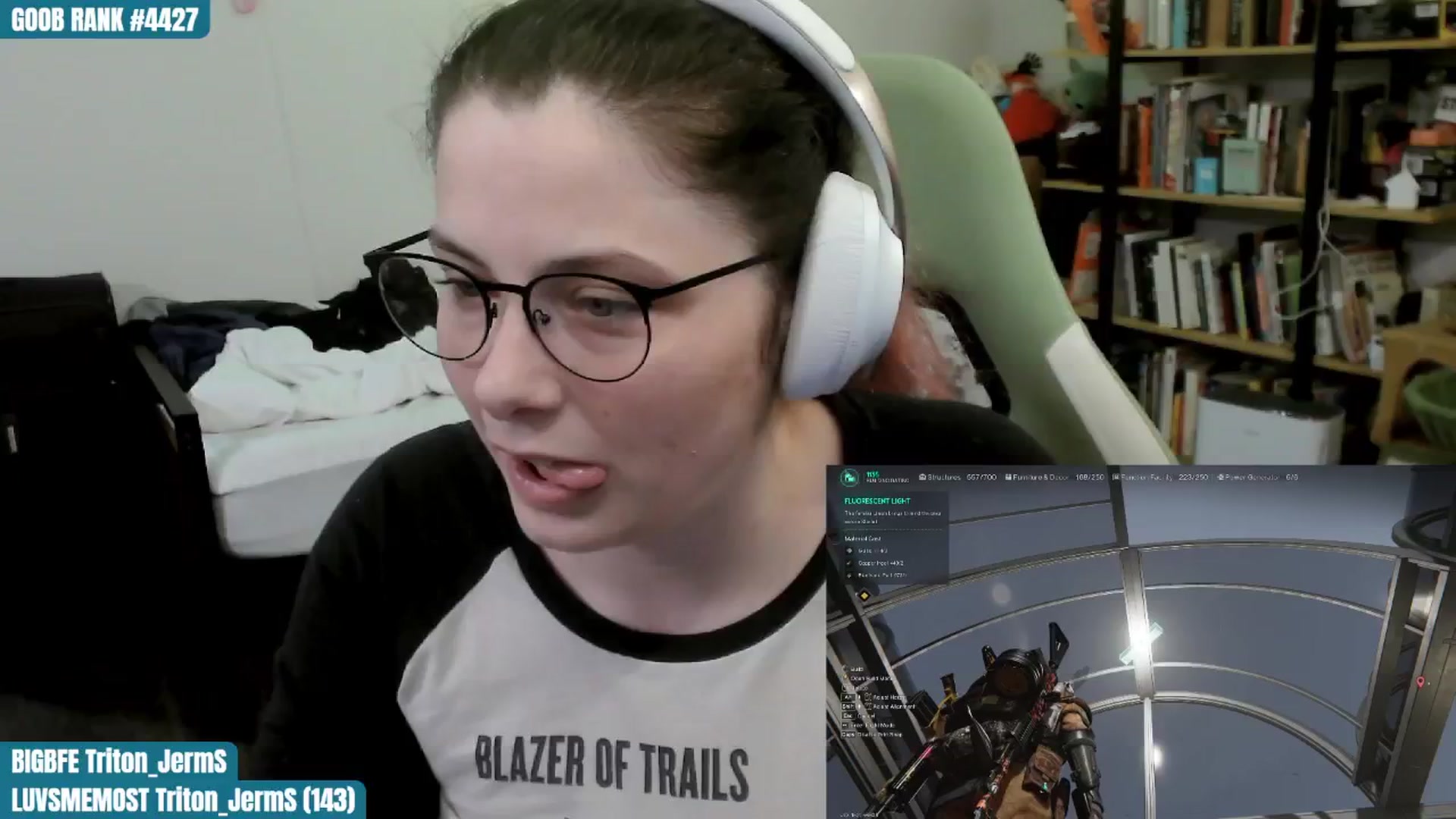 Gallery image thumbnail from ToniTigresse's myfreecams stream on, 10/09/2024, 02:48 image 7 of 20
