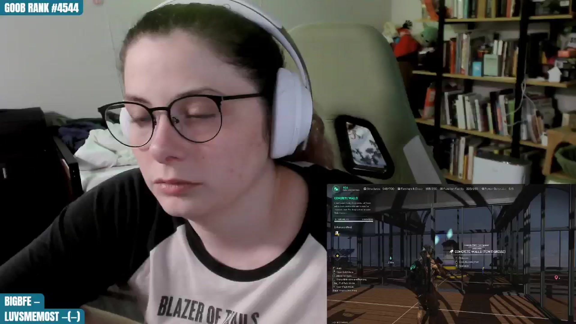 Gallery image thumbnail from ToniTigresse's myfreecams stream on, 10/09/2024, 02:48 image 2 of 20