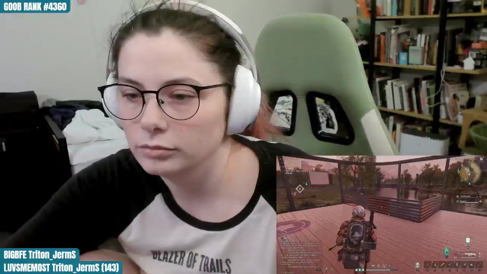 Gallery image thumbnail from ToniTigresse's myfreecams stream on, 10/09/2024, 02:48 image 17 of 20