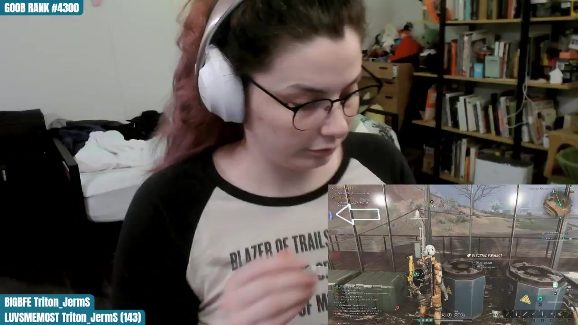 Gallery image thumbnail from ToniTigresse's myfreecams stream on, 10/09/2024, 02:48 image 19 of 20