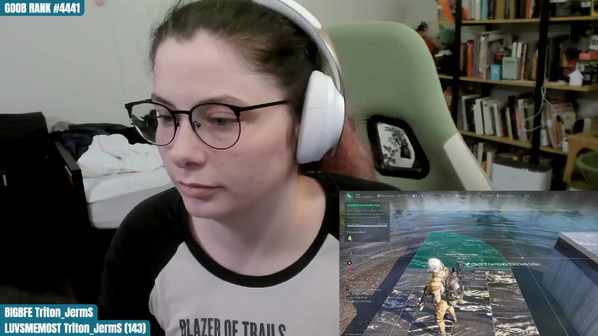 Gallery image thumbnail from ToniTigresse's myfreecams stream on, 10/09/2024, 02:48 image 11 of 20