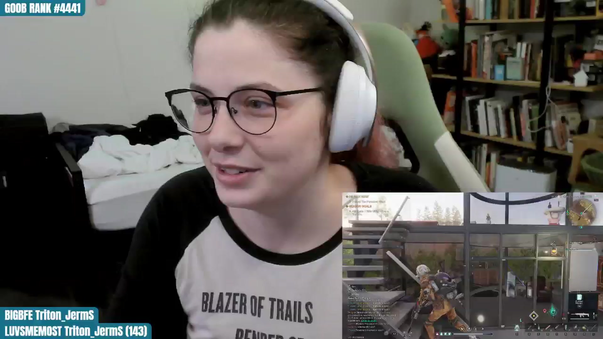 Gallery image thumbnail from ToniTigresse's myfreecams stream on, 10/09/2024, 02:48 image 10 of 20