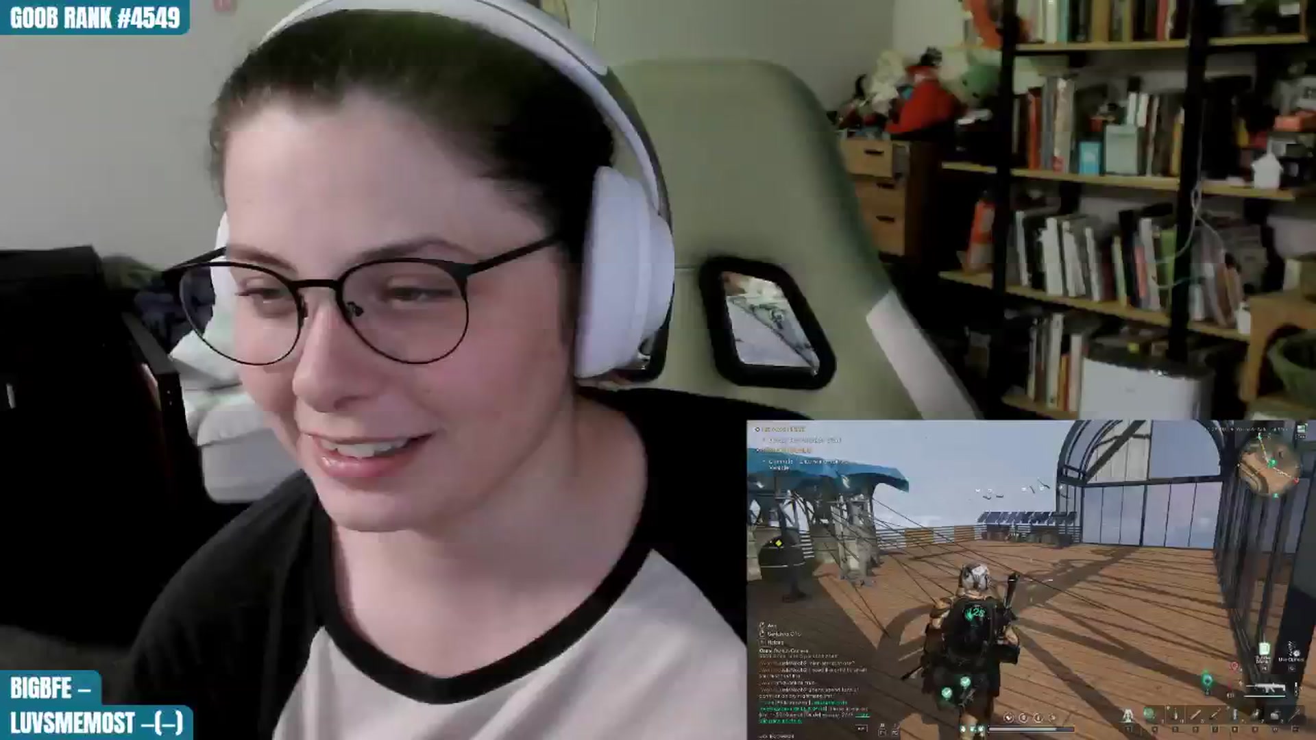 Gallery image thumbnail from ToniTigresse's myfreecams stream on, 10/09/2024, 02:48 image 4 of 20