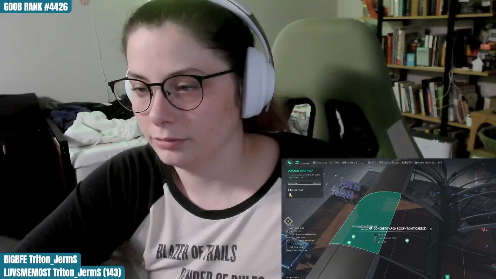 Gallery image thumbnail from ToniTigresse's myfreecams stream on, 10/09/2024, 02:48 image 6 of 20