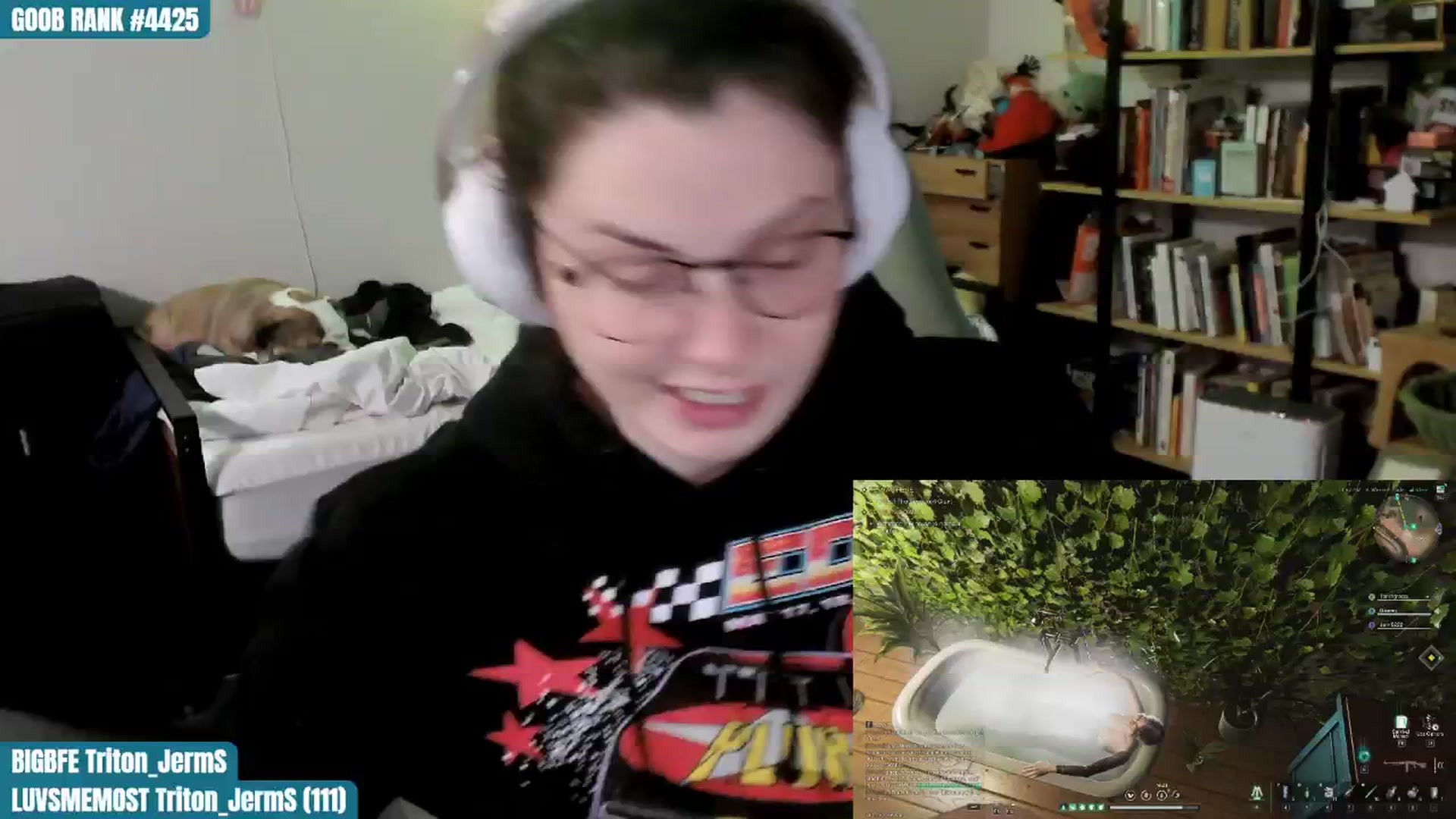 Gallery image thumbnail from ToniTigresse's myfreecams stream on, 10/10/2024, 02:45 image 6 of 20