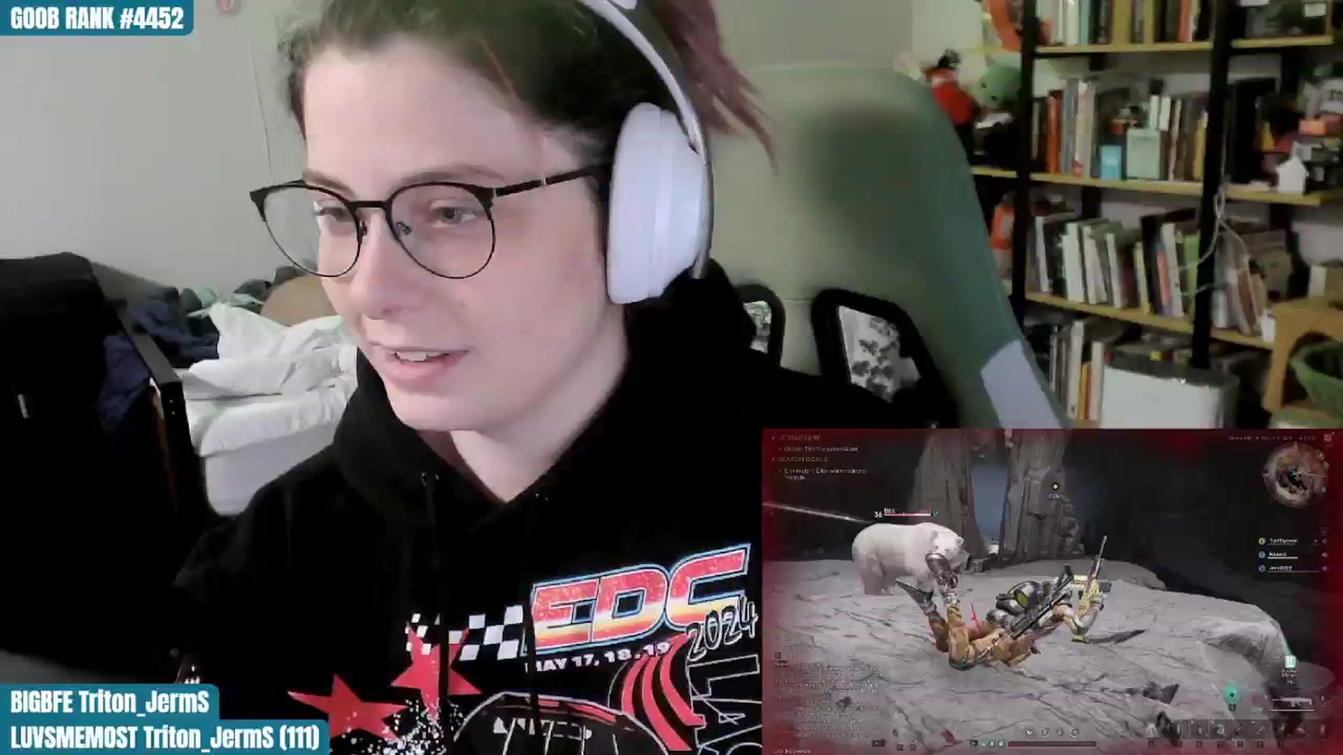 Gallery image thumbnail from ToniTigresse's myfreecams stream on, 10/10/2024, 02:45 image 2 of 20