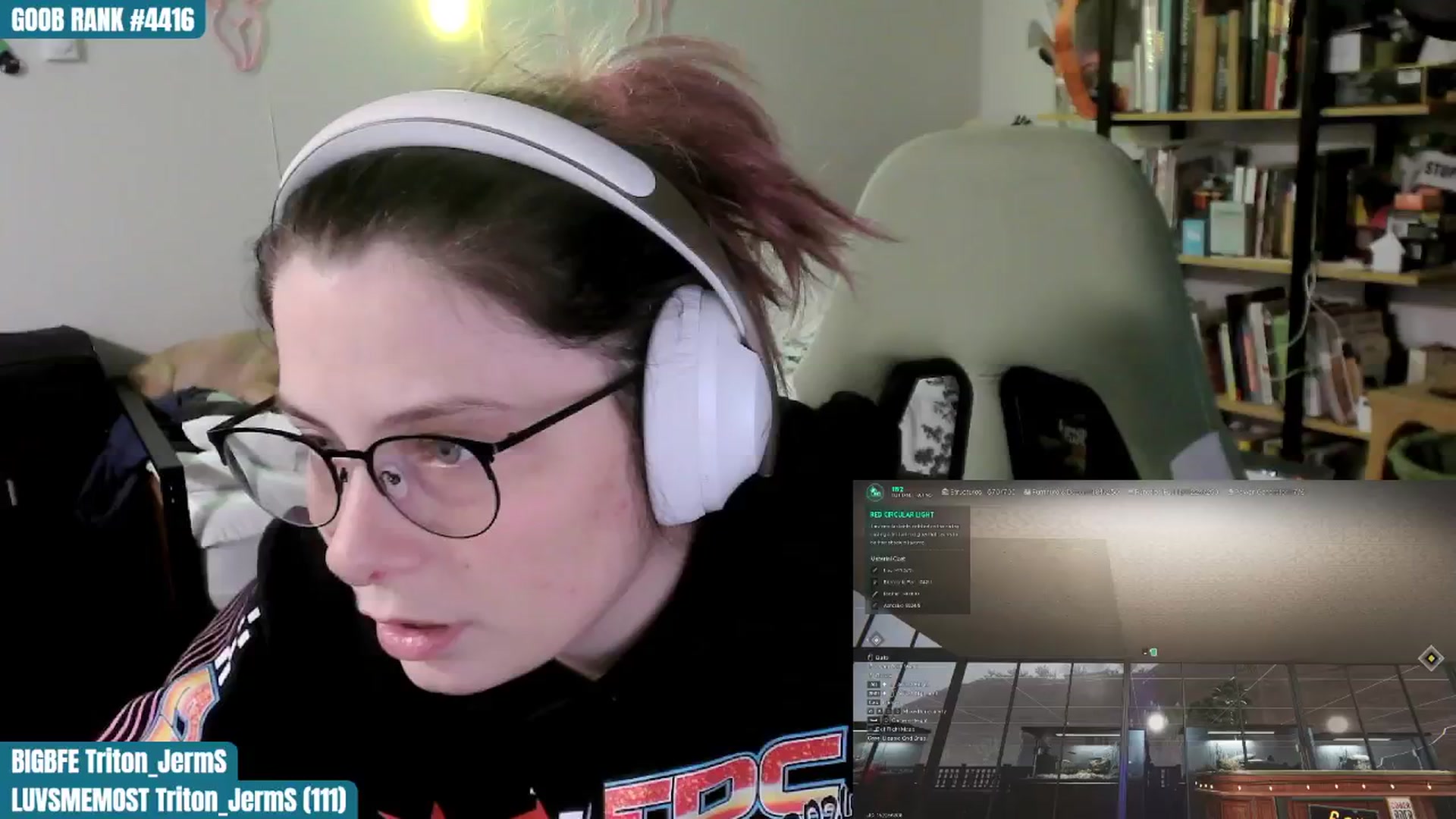 Gallery image thumbnail from ToniTigresse's myfreecams stream on, 10/10/2024, 02:45 image 11 of 20