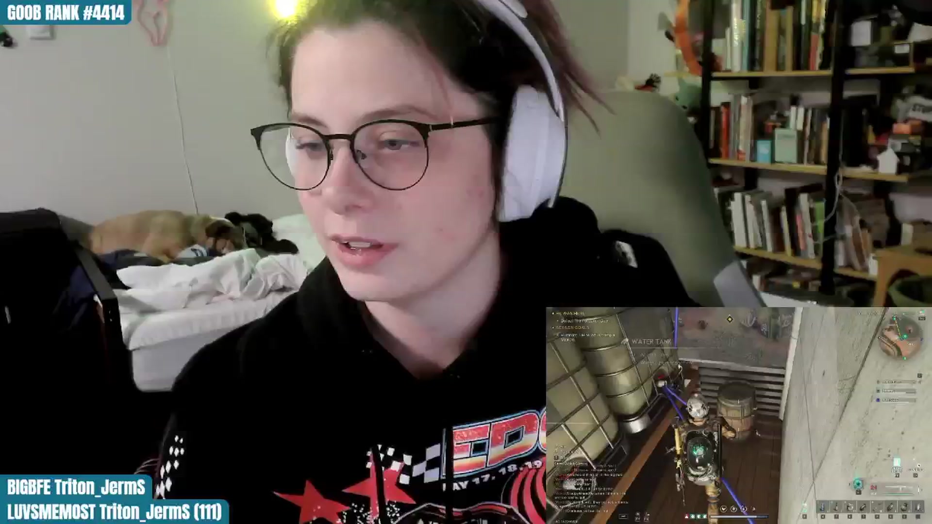 Gallery image thumbnail from ToniTigresse's myfreecams stream on, 10/10/2024, 02:45 image 10 of 20