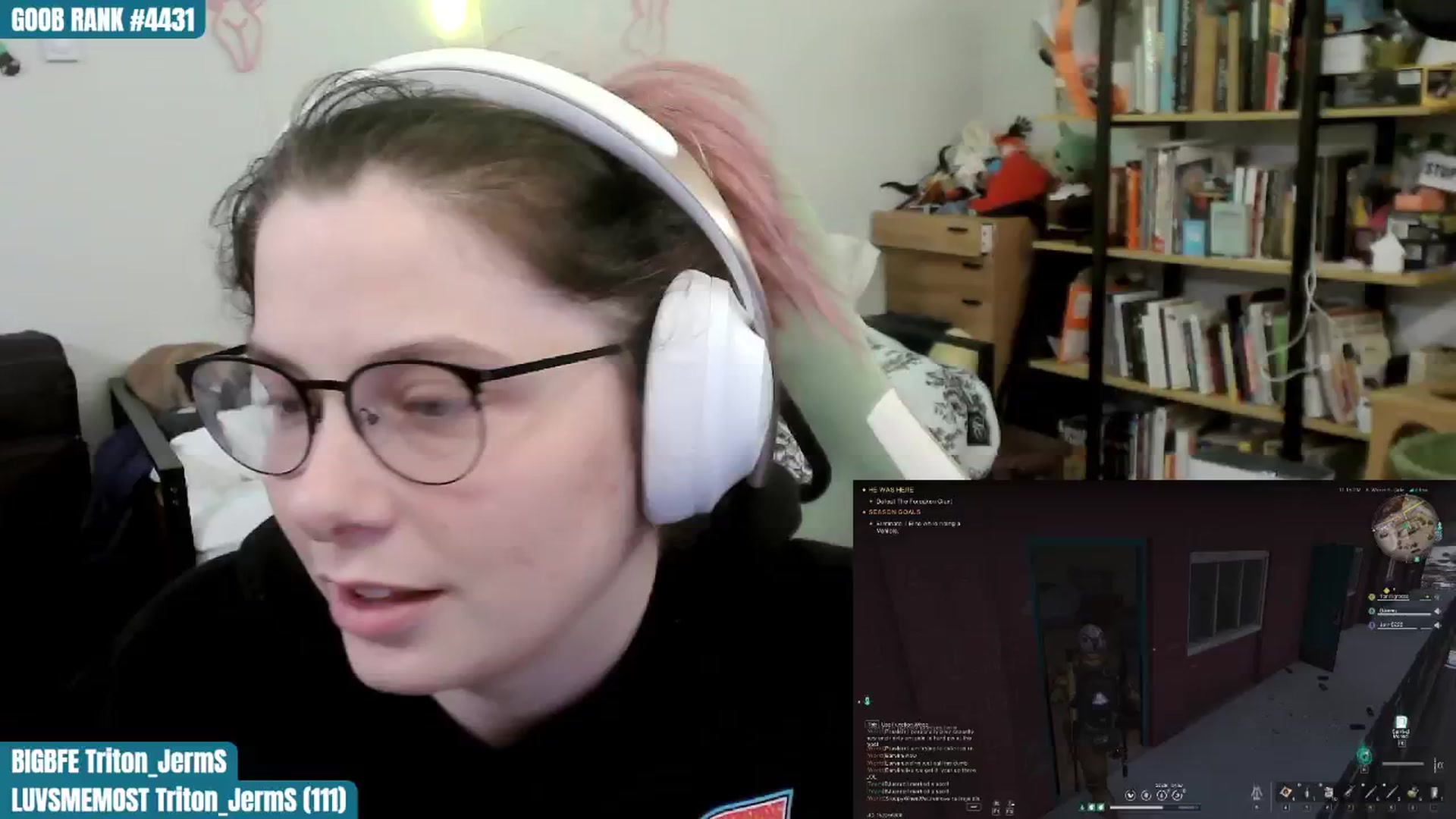 Gallery image thumbnail from ToniTigresse's myfreecams stream on, 10/10/2024, 02:45 image 17 of 20