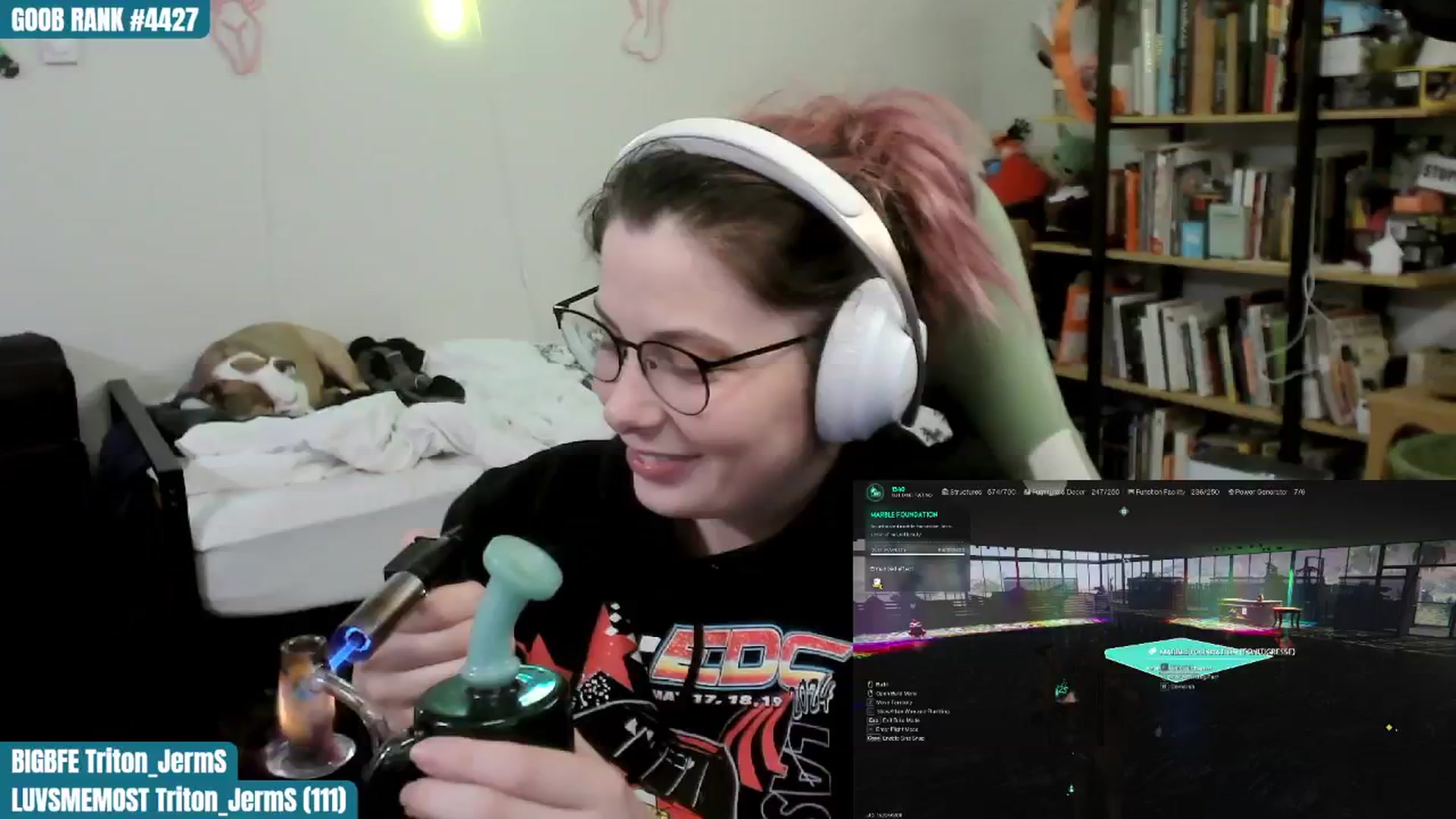 Gallery image thumbnail from ToniTigresse's myfreecams stream on, 10/10/2024, 02:45 image 15 of 20