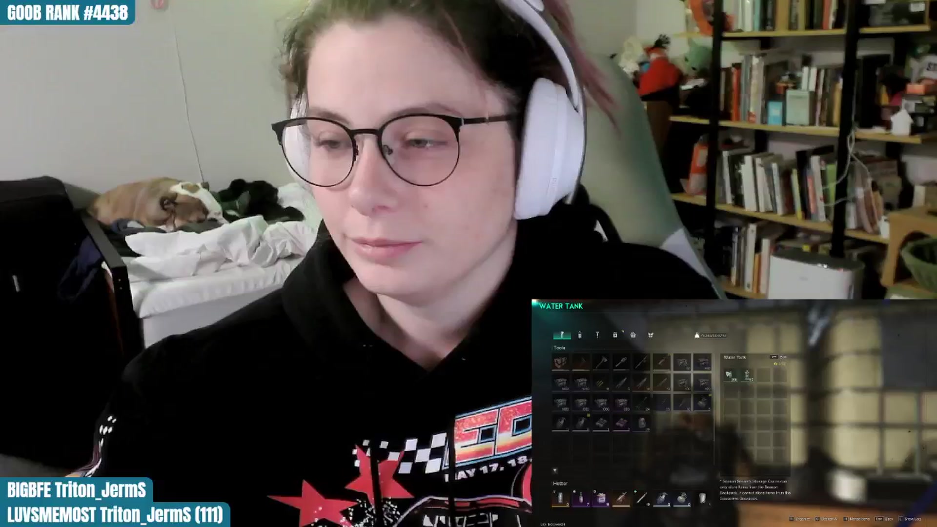 Gallery image thumbnail from ToniTigresse's myfreecams stream on, 10/10/2024, 02:45 image 5 of 20