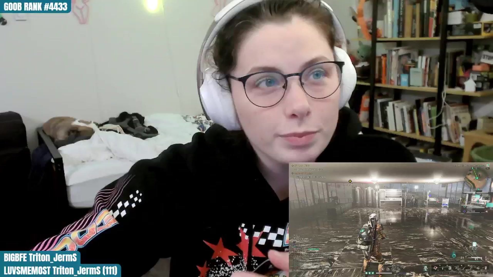 Gallery image thumbnail from ToniTigresse's myfreecams stream on, 10/10/2024, 02:45 image 18 of 20