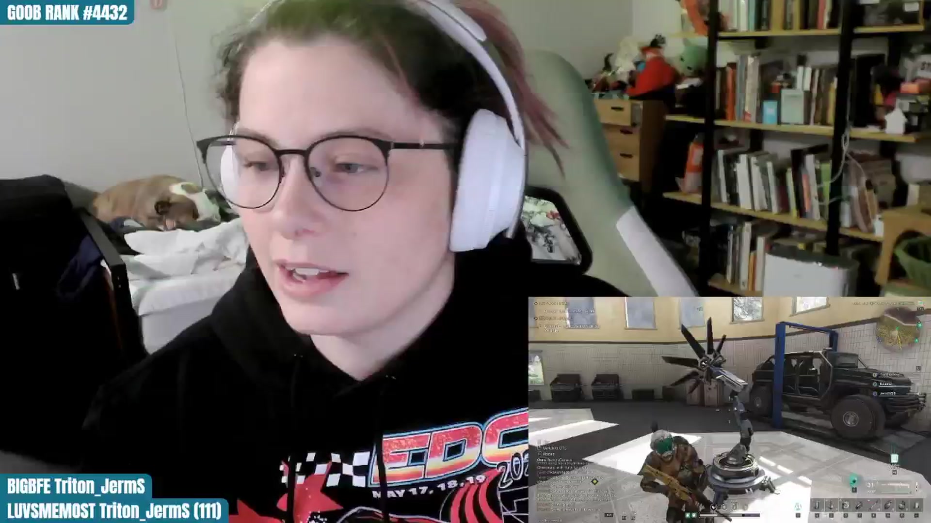 Gallery image thumbnail from ToniTigresse's myfreecams stream on, 10/10/2024, 02:45 image 4 of 20