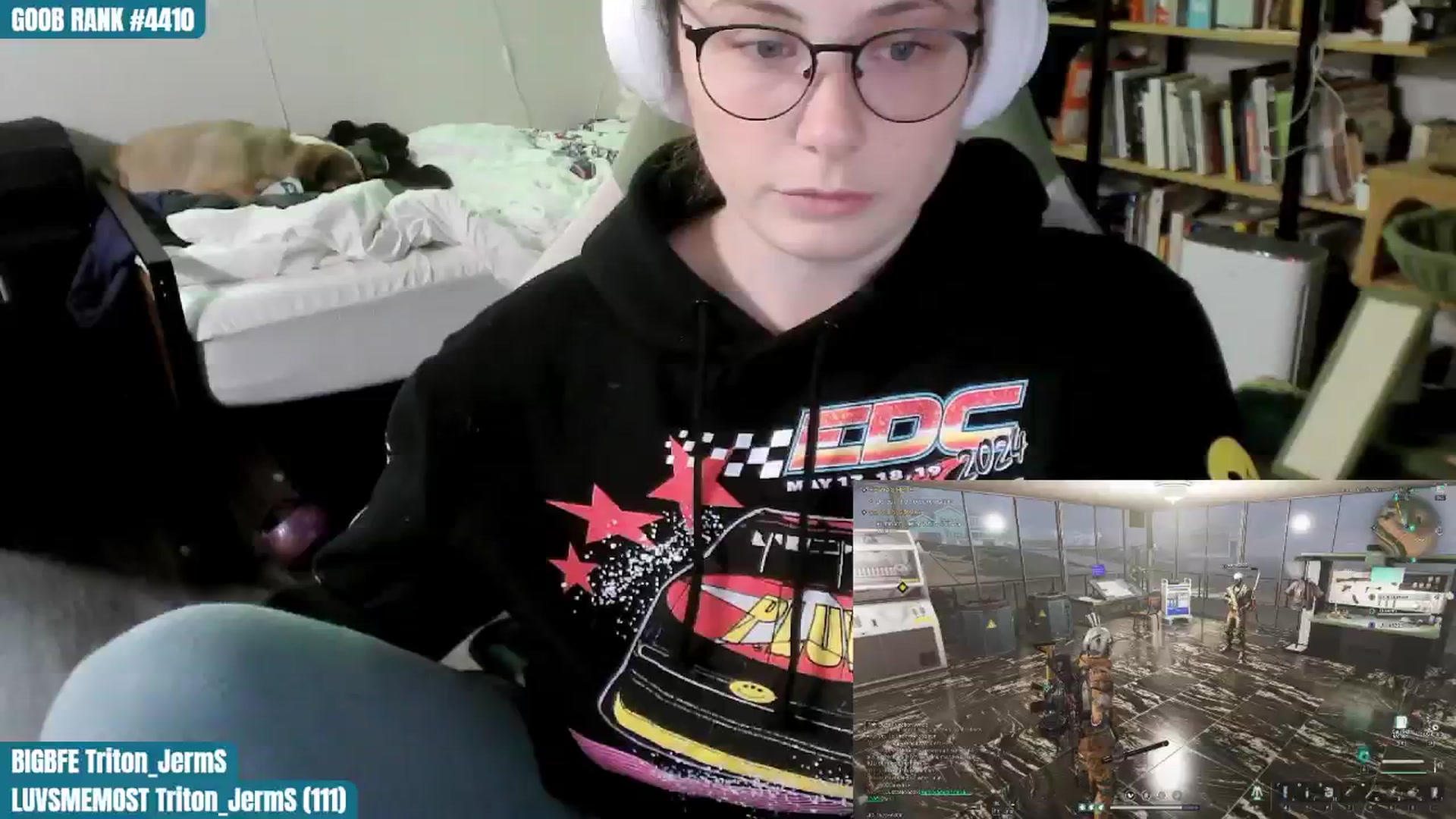 Gallery image thumbnail from ToniTigresse's myfreecams stream on, 10/10/2024, 02:45 image 8 of 20