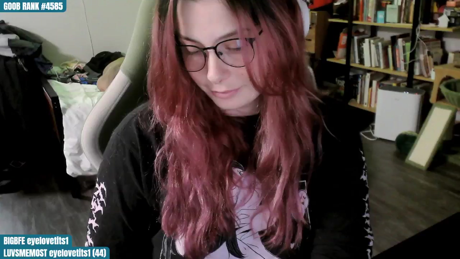 Gallery image thumbnail from ToniTigresse's myfreecams stream on, 10/11/2024, 02:02 image 16 of 20