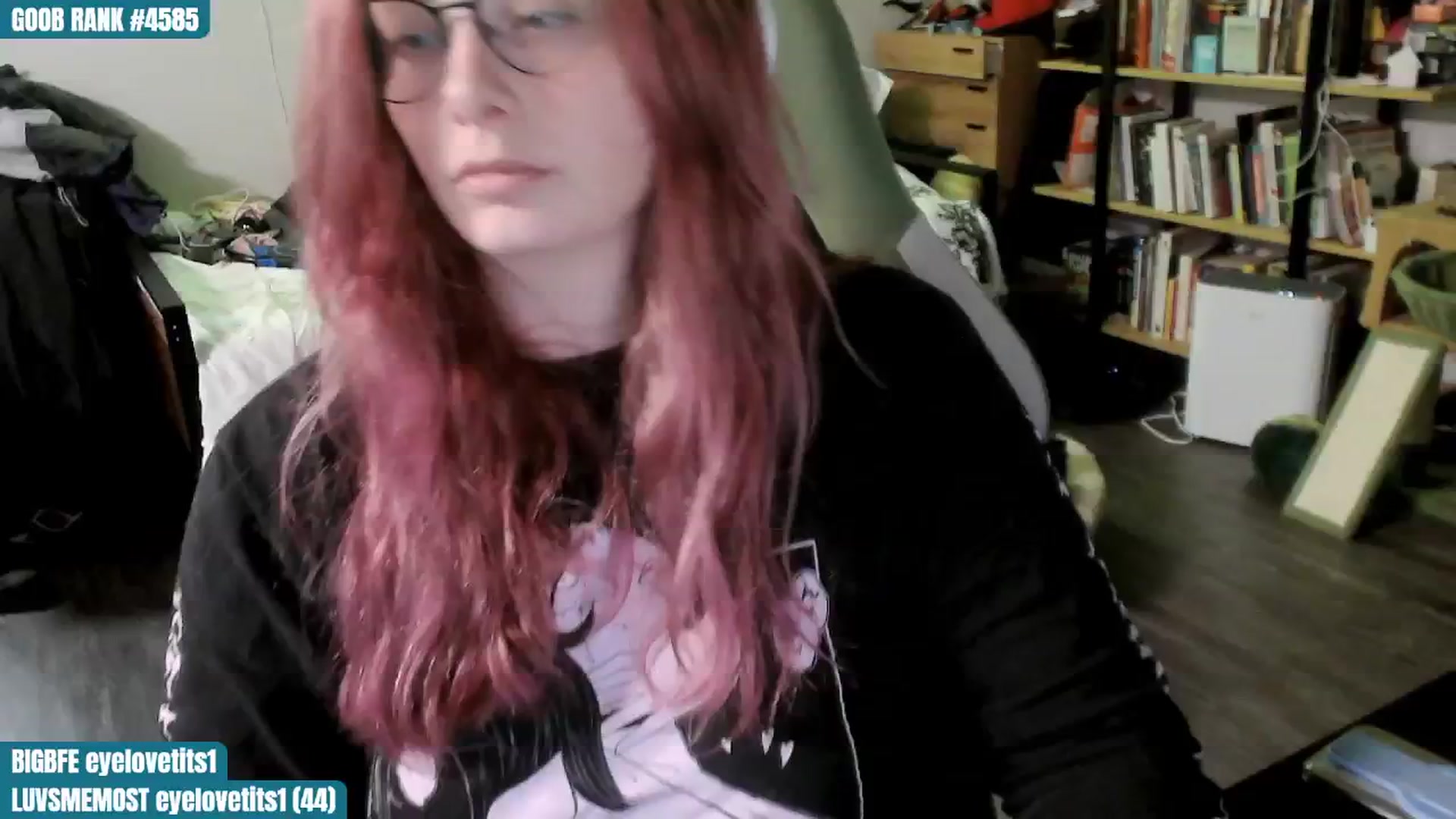 Gallery image thumbnail from ToniTigresse's myfreecams stream on, 10/11/2024, 02:02 image 15 of 20