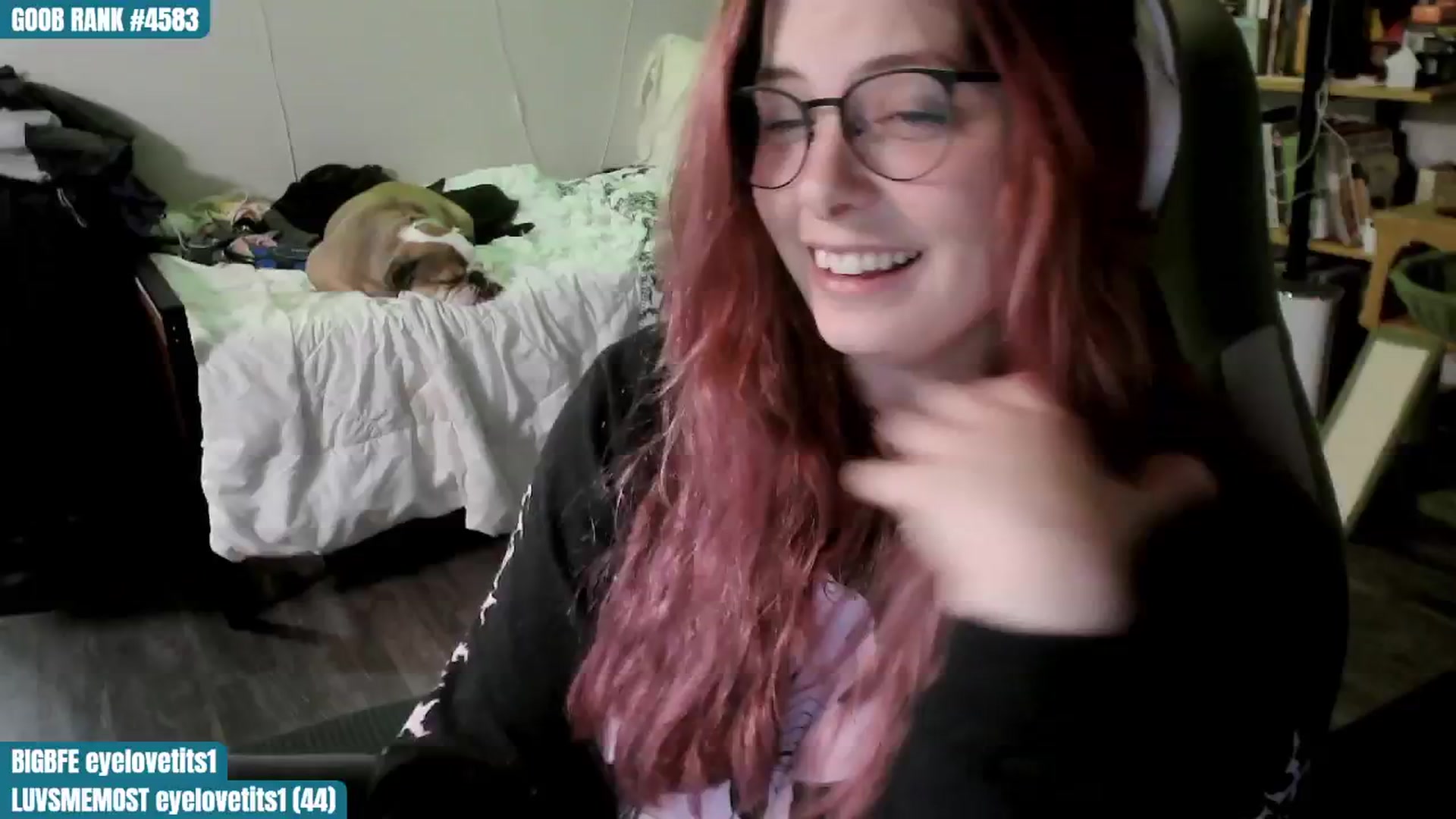 Gallery image thumbnail from ToniTigresse's myfreecams stream on, 10/11/2024, 02:02 image 11 of 20
