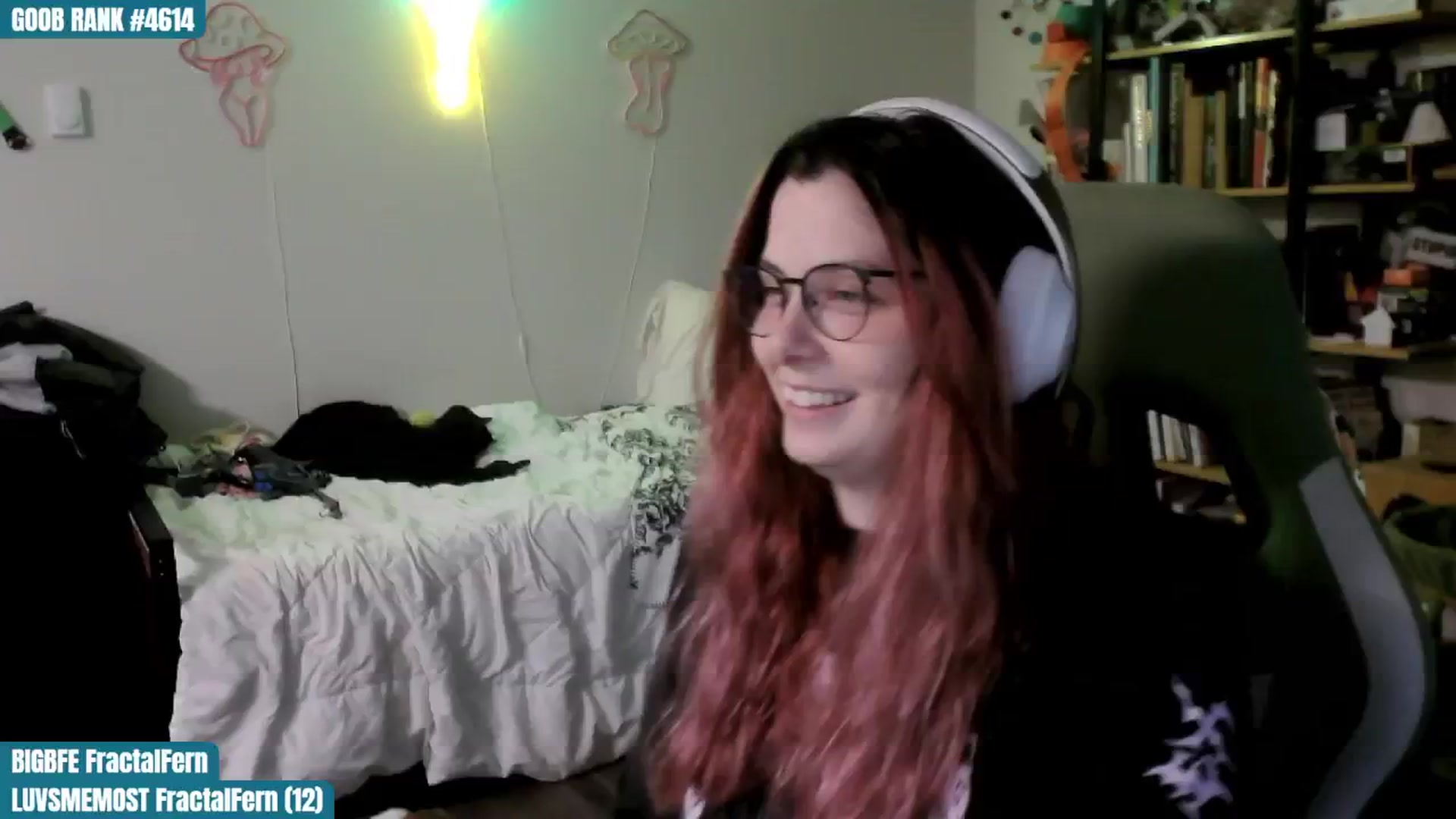 Gallery image thumbnail from ToniTigresse's myfreecams stream on, 10/11/2024, 02:02 image 2 of 20