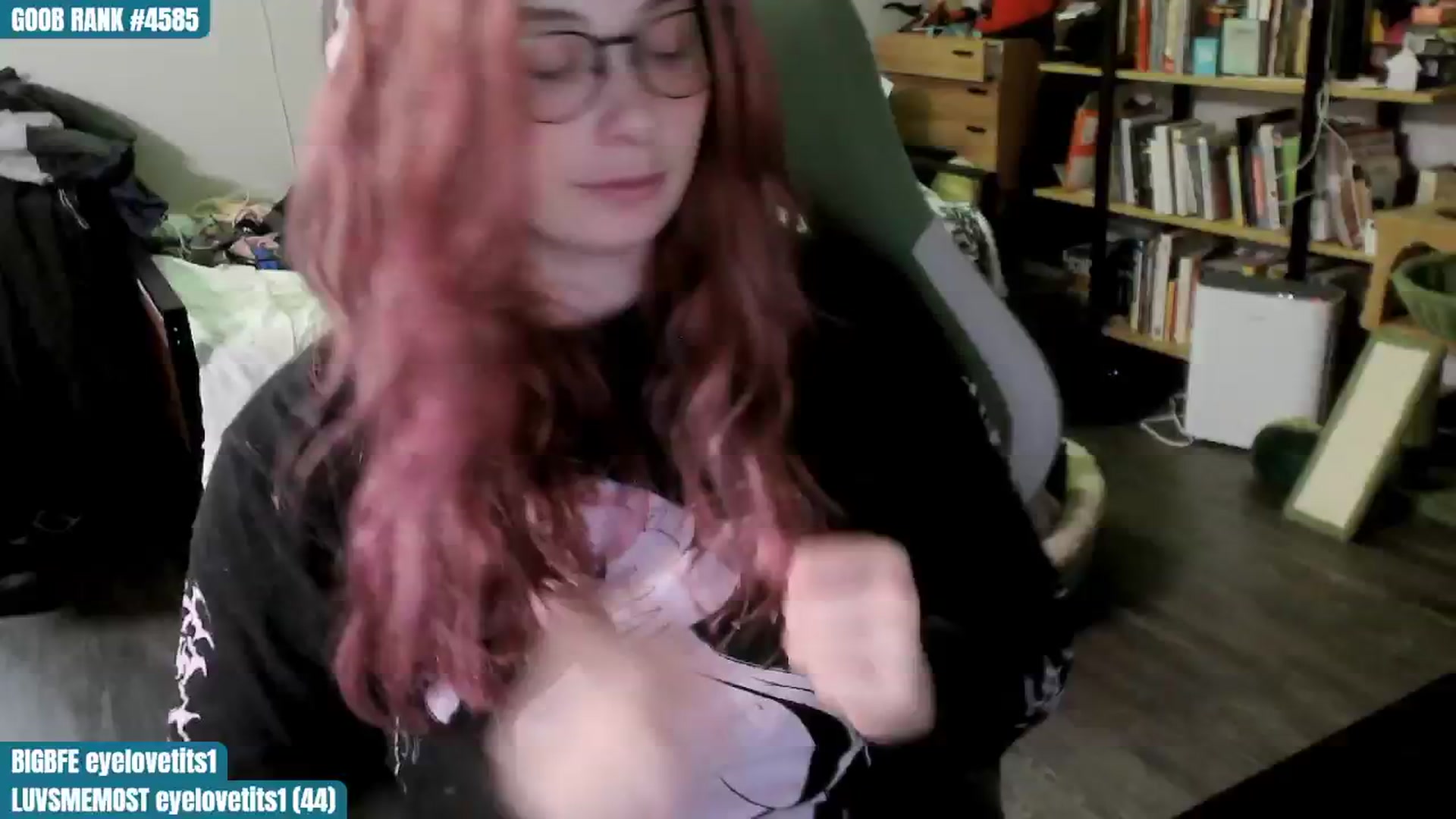 Gallery image thumbnail from ToniTigresse's myfreecams stream on, 10/11/2024, 02:02 image 13 of 20