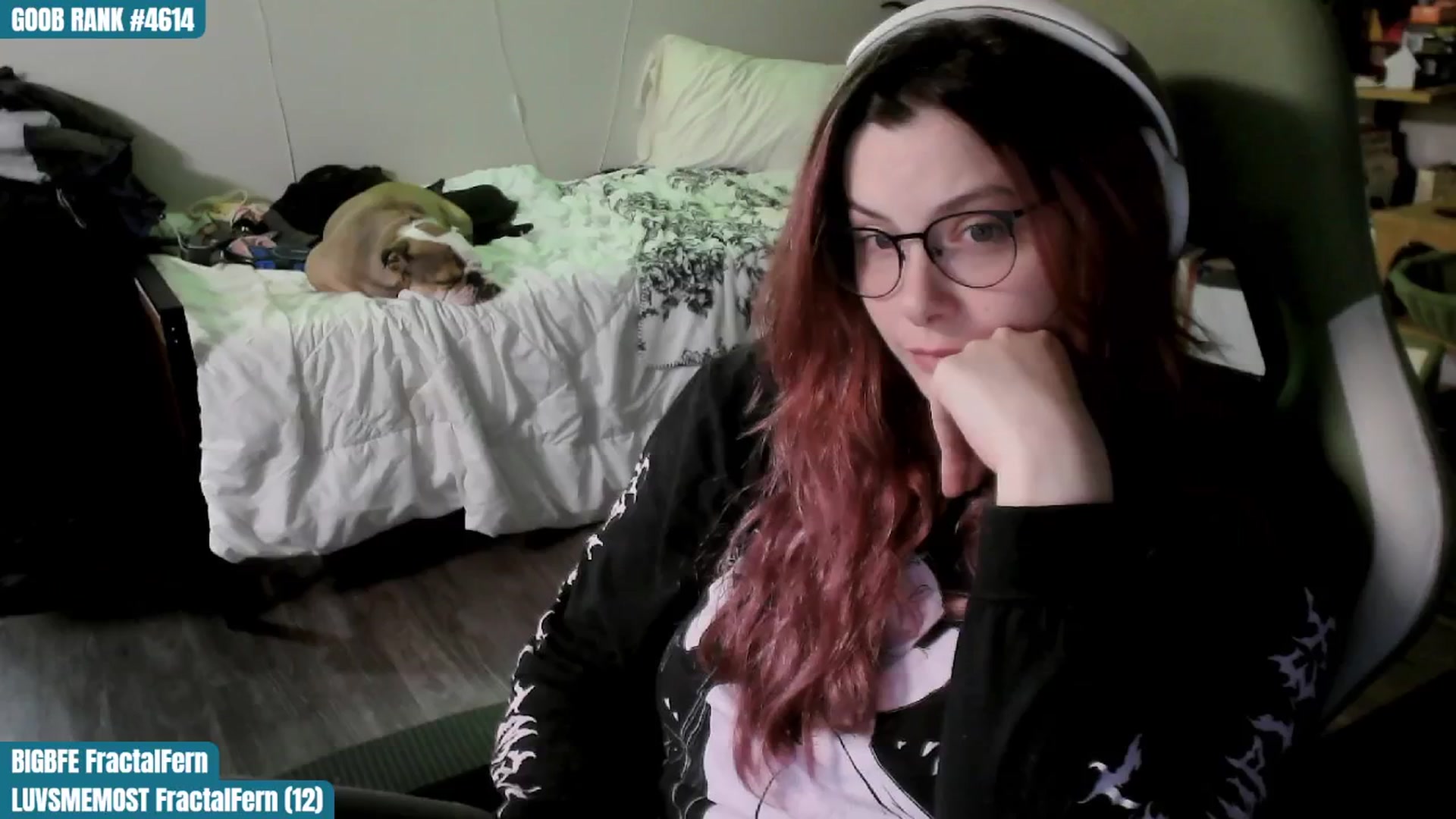 Gallery image thumbnail from ToniTigresse's myfreecams stream on, 10/11/2024, 02:02 image 9 of 20