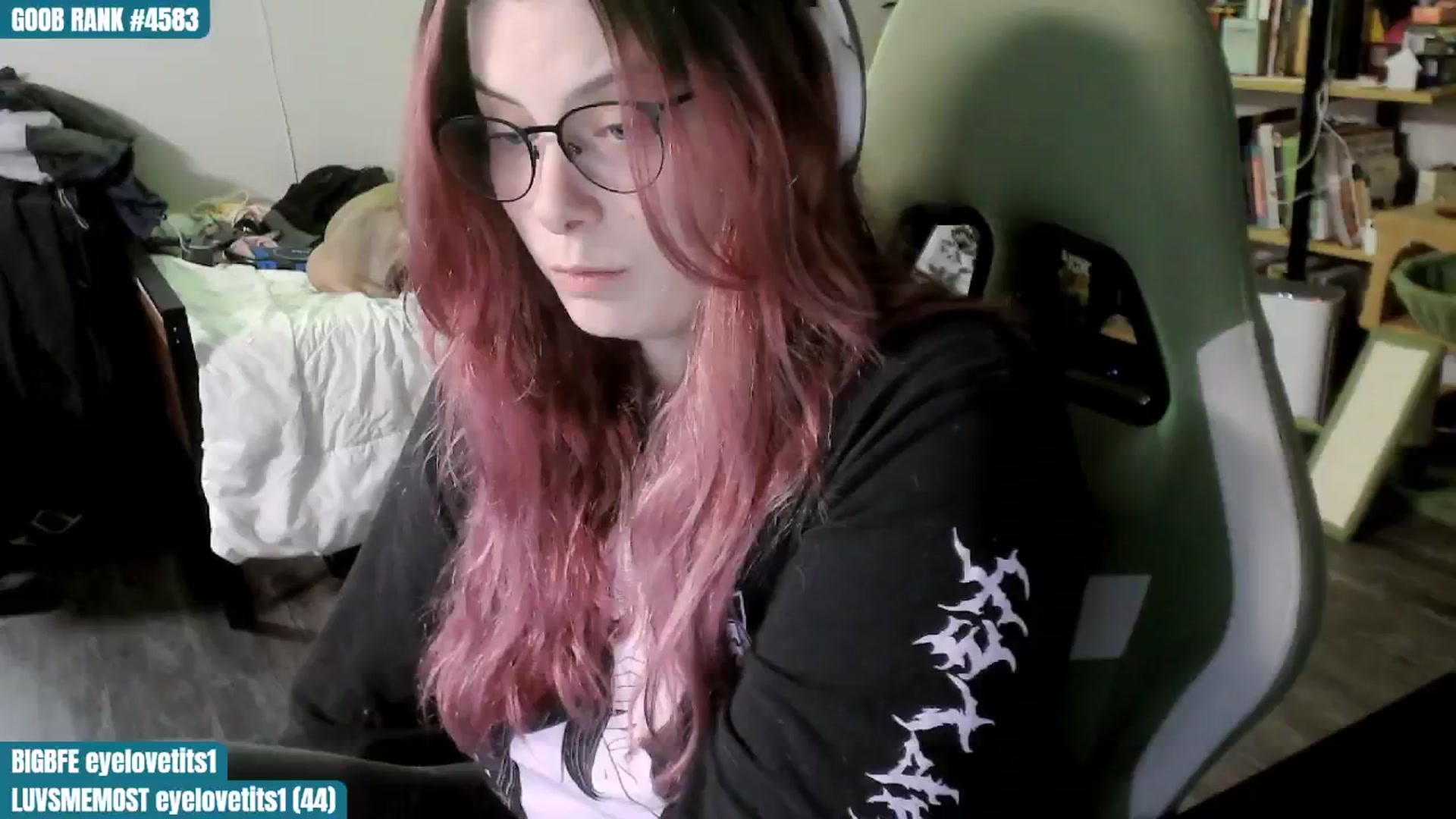 Gallery image thumbnail from ToniTigresse's myfreecams stream on, 10/11/2024, 02:02 image 12 of 20
