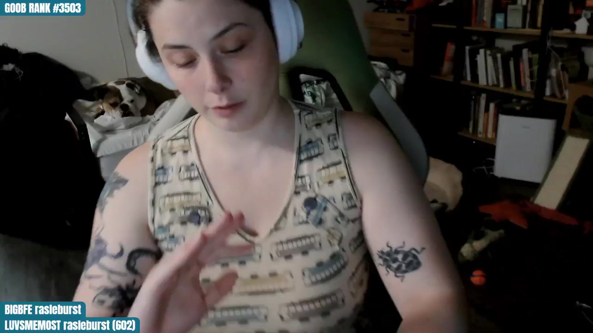Gallery image thumbnail from ToniTigresse's myfreecams stream on, 10/14/2024, 24:56 image 5 of 20