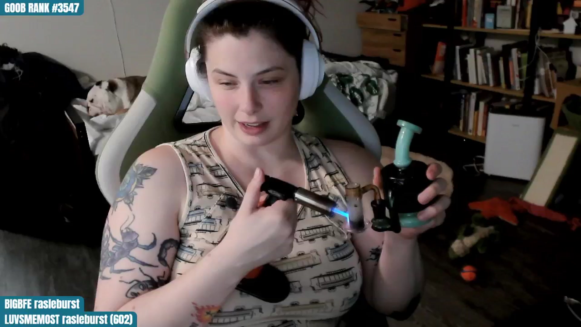 Gallery image thumbnail from ToniTigresse's myfreecams stream on, 10/14/2024, 24:56 image 4 of 20