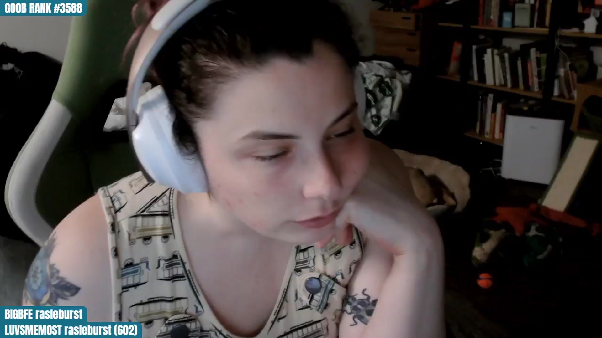 Gallery image thumbnail from ToniTigresse's myfreecams stream on, 10/14/2024, 24:56 image 2 of 20