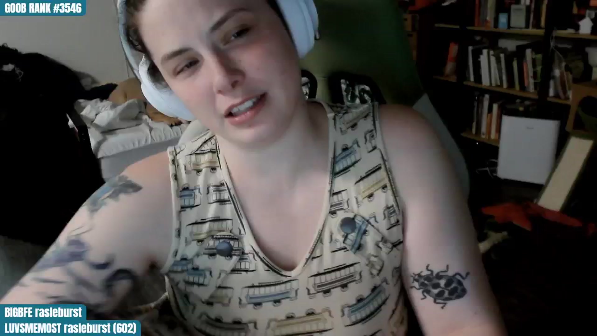 Gallery image thumbnail from ToniTigresse's myfreecams stream on, 10/14/2024, 24:56 image 3 of 20