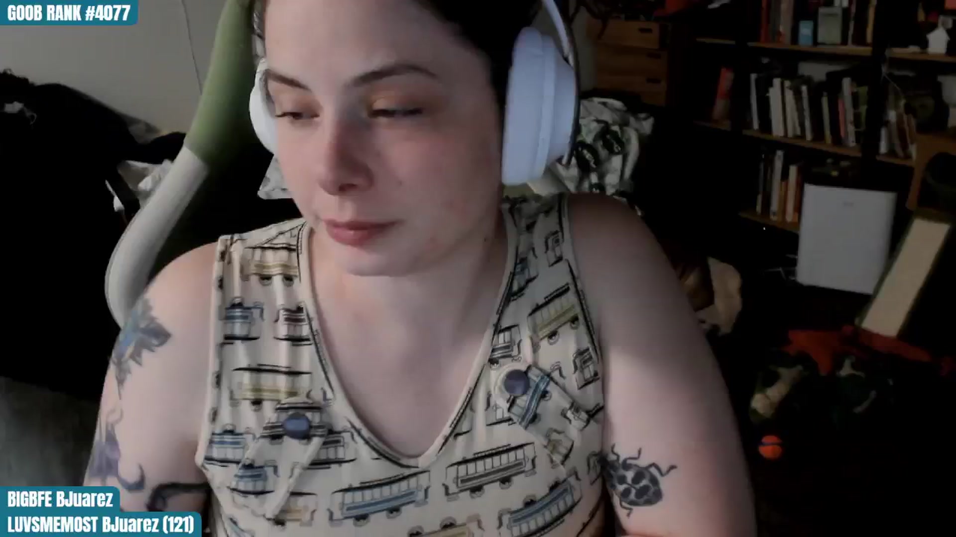 Gallery image thumbnail from ToniTigresse's myfreecams stream on, 10/14/2024, 24:56 image 1 of 20