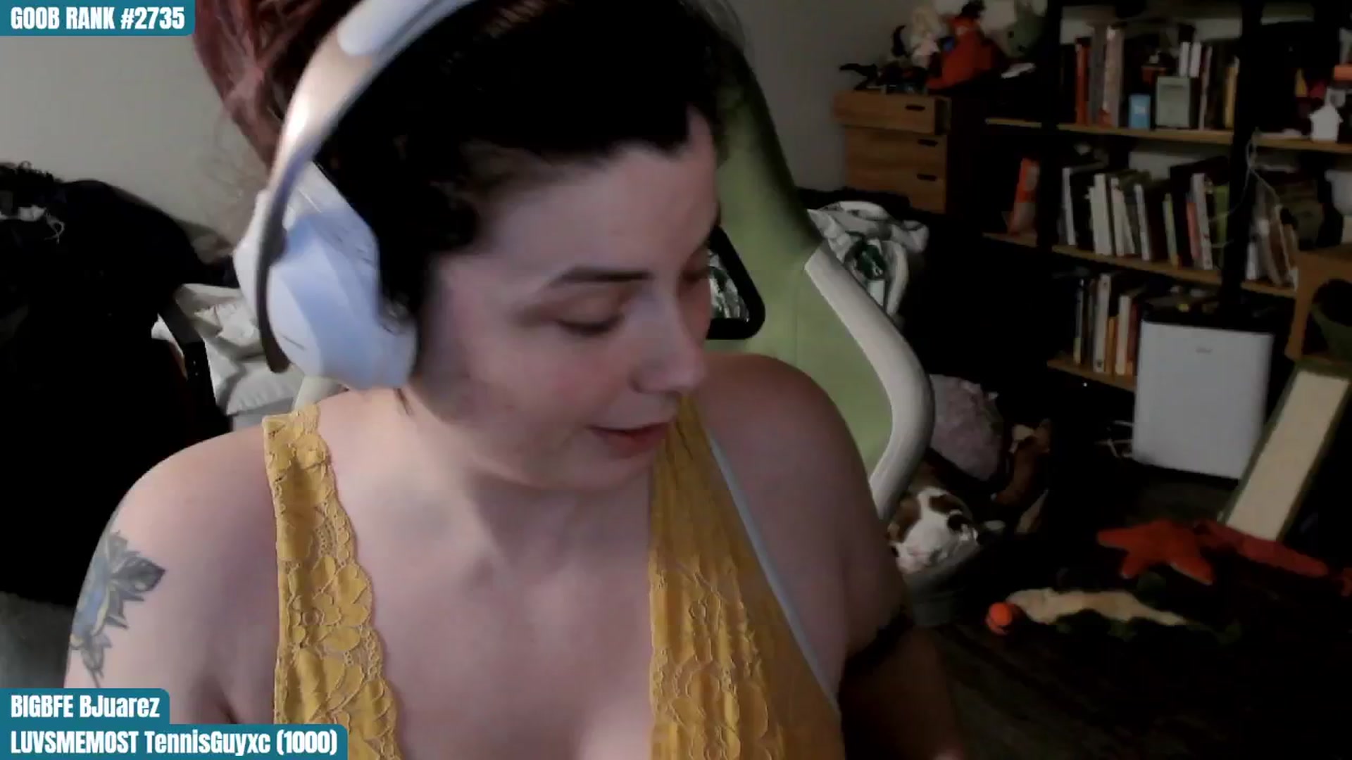 Gallery image thumbnail from ToniTigresse's myfreecams stream on, 10/14/2024, 24:56 image 20 of 20