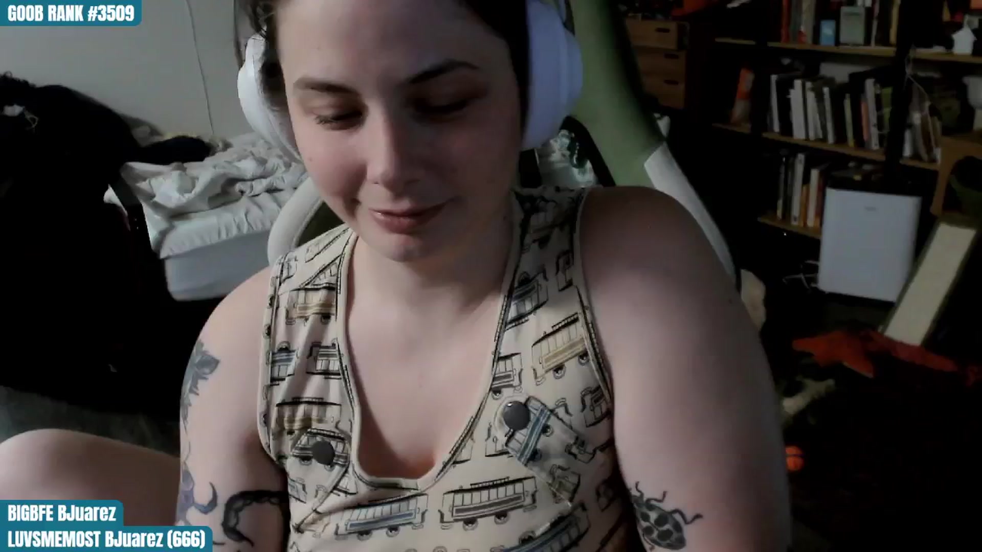 Gallery image thumbnail from ToniTigresse's myfreecams stream on, 10/14/2024, 24:56 image 7 of 20