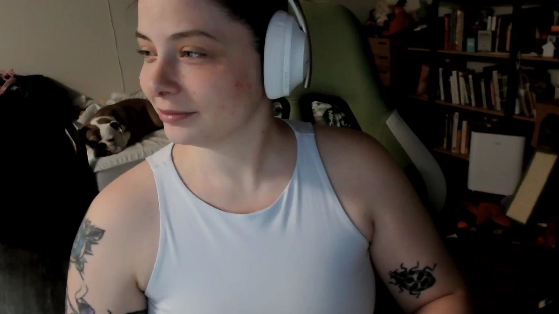 Gallery image thumbnail from ToniTigresse's myfreecams stream on, 10/16/2024, 24:03 image 2 of 20