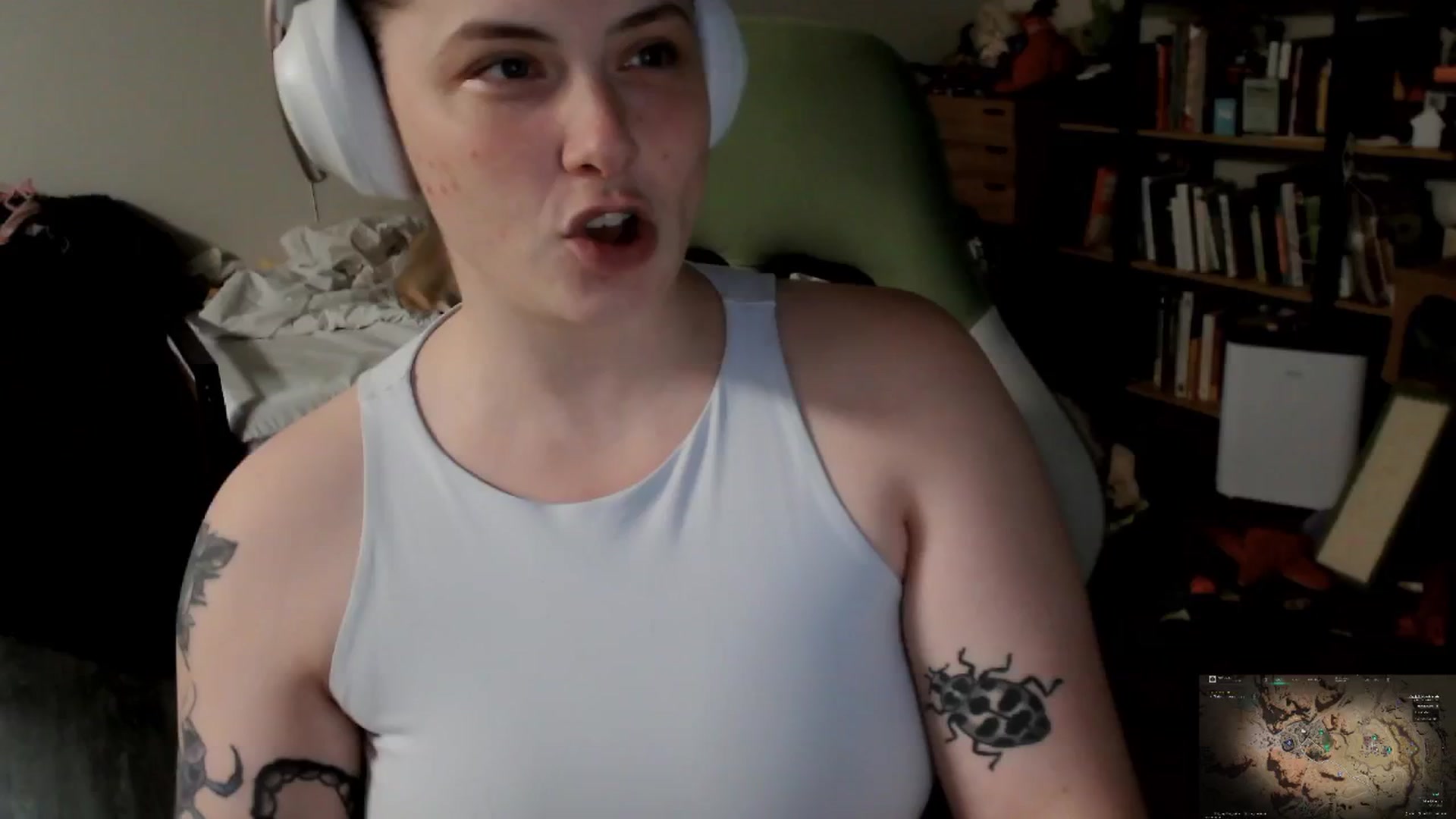 Gallery image thumbnail from ToniTigresse's myfreecams stream on, 10/16/2024, 24:03 image 10 of 20
