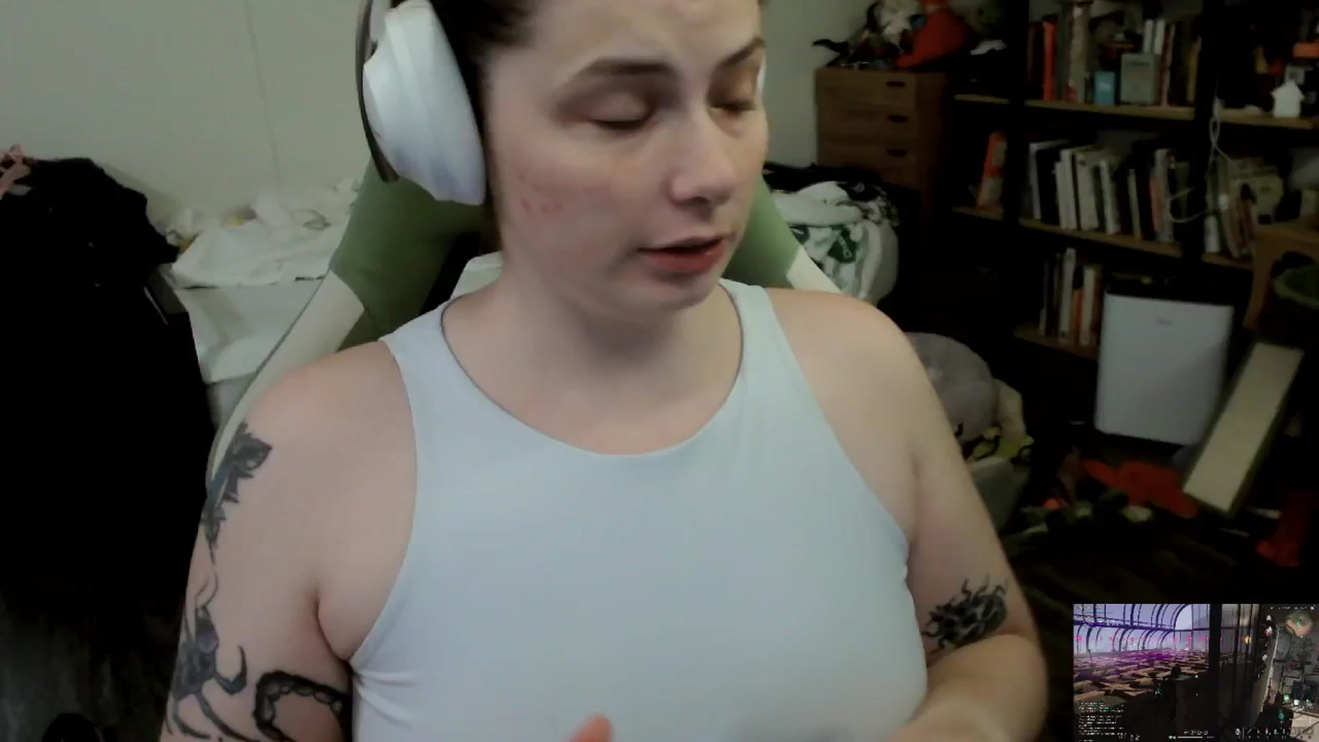 Gallery image thumbnail from ToniTigresse's myfreecams stream on, 10/16/2024, 24:03 image 15 of 20
