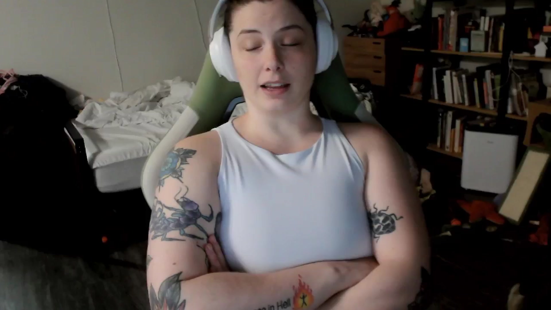 Gallery image thumbnail from ToniTigresse's myfreecams stream on, 10/16/2024, 24:03 image 3 of 20