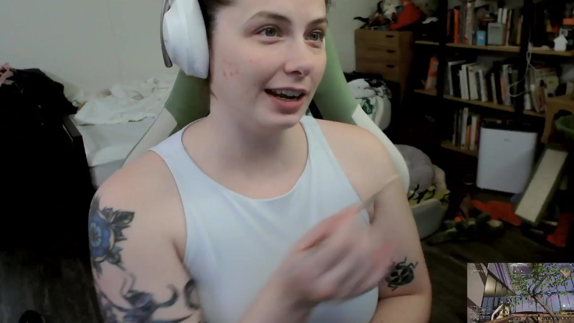 Gallery image thumbnail from ToniTigresse's myfreecams stream on, 10/16/2024, 24:03 image 19 of 20